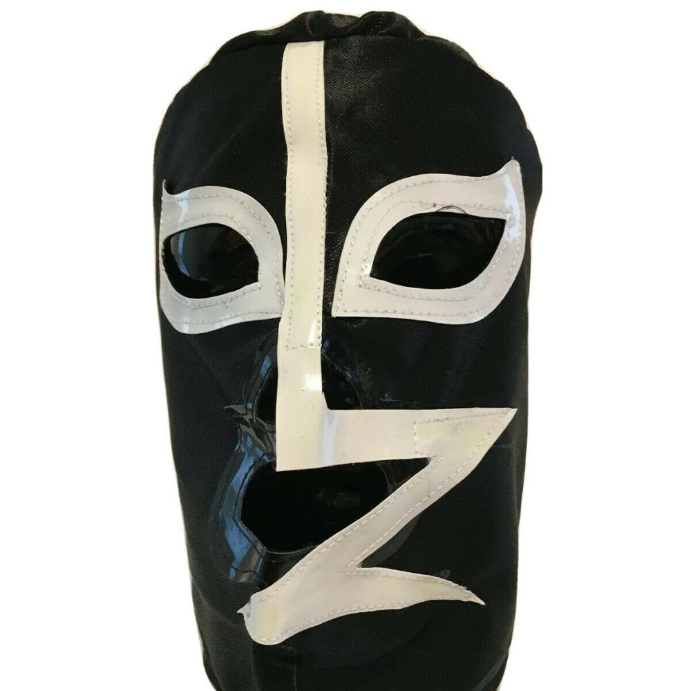 Mexican Rayo de Jalisco Lucha Libre Wrestling Mask